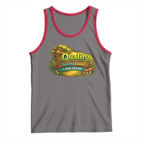 Quality Learing Center Tank Top Funny Childcare Day Care