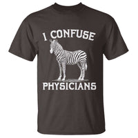 Rare Disease Awereness T Shirt Zebra Ribbon Cancer Warrior Gift
