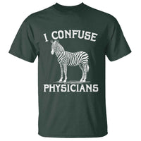 Rare Disease Awereness T Shirt Zebra Ribbon Cancer Warrior Gift