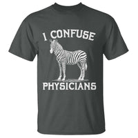 Rare Disease Awereness T Shirt Zebra Ribbon Cancer Warrior Gift