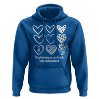 CHD Heart Disease Awareness Hoodie In February We Wear Red