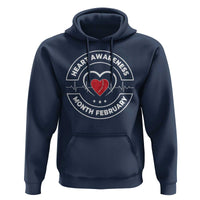 CHD Heart Disease Awareness Hoodie American Heart Health Month February