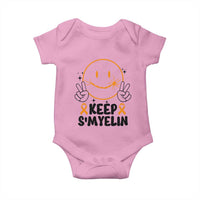 Multiple Sclerosis Awareness Baby Onesie Keep Smyelin MS Support