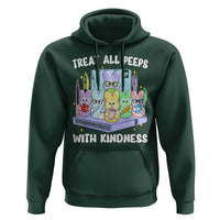 Teachers Easter Hoodie Treat All Peeps With Kindness - Wonder Print Shop