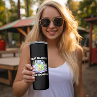 Teachers Easter Skinny Tumbler Treat All Peeps With Kindness - Wonder Print Shop