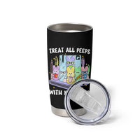 Teachers Easter Tumbler Cup Treat All Peeps With Kindness - Wonder Print Shop
