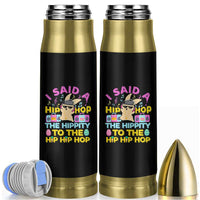 Funny Hip Hop Hippity Easter Bunny Bullet Tumbler - Wonder Print Shop