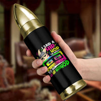Hip Hop Easter Bunny Bullet Tumbler Funny Hippity Cool Rabbit Lovers Toddler - Wonder Print Shop