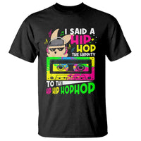 Hip Hop Easter Bunny T Shirt Funny Hippity Cool Rabbit Lovers Toddler - Wonder Print Shop