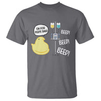 Bunny Nurse T Shirt Funny Peep Nursing Easter Nurse Gift - Wonder Print Shop