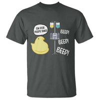 Bunny Nurse T Shirt Funny Peep Nursing Easter Nurse Gift - Wonder Print Shop