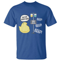 Bunny Nurse T Shirt Funny Peep Nursing Easter Nurse Gift - Wonder Print Shop