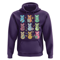 Easter Nurse Bunny Hoodie Funny Nursing Easter Spring Nurse Gift - Wonder Print Shop