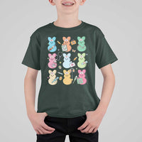Easter Nurse Bunny T Shirt For Kid Funny Nursing Easter Spring Nurse Gift - Wonder Print Shop