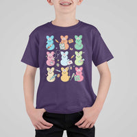 Easter Nurse Bunny T Shirt For Kid Funny Nursing Easter Spring Nurse Gift - Wonder Print Shop
