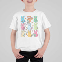 Easter Nurse Bunny T Shirt For Kid Funny Nursing Easter Spring Nurse Gift - Wonder Print Shop