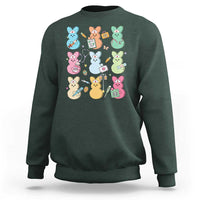 Easter Nurse Bunny Sweatshirt Funny Nursing Easter Spring Nurse Gift - Wonder Print Shop