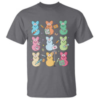 Easter Nurse Bunny T Shirt Funny Nursing Easter Spring Nurse Gift - Wonder Print Shop