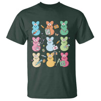 Easter Nurse Bunny T Shirt Funny Nursing Easter Spring Nurse Gift - Wonder Print Shop