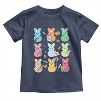 Easter Nurse Bunny Toddler T Shirt Funny Nursing Easter Spring Nurse Gift - Wonder Print Shop