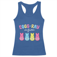 Radiology Easter Racerback Tank Top Eggs Ray Vision Xray Tech - Wonder Print Shop