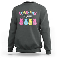 Radiology Easter Sweatshirt Eggs Ray Vision Xray Tech - Wonder Print Shop