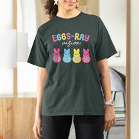 Radiology Easter T Shirt For Women Eggs Ray Vision Xray Tech - Wonder Print Shop