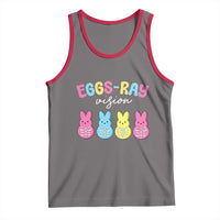 Radiology Easter Tank Top Eggs Ray Vision Xray Tech - Wonder Print Shop