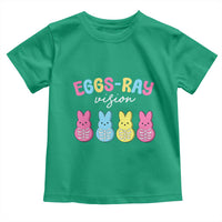Radiology Easter Toddler T Shirt Eggs Ray Vision Xray Tech - Wonder Print Shop
