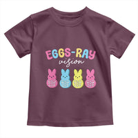 Radiology Easter Toddler T Shirt Eggs Ray Vision Xray Tech - Wonder Print Shop