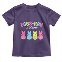 Radiology Easter Toddler T Shirt Eggs Ray Vision Xray Tech - Wonder Print Shop