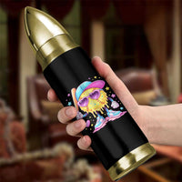 Funny Softball Drip Bullet Tumbler Ice Cream Sprinkles Softball Girls Kid