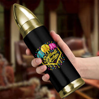 Softball Drip Bullet Tumbler Ice Cream Sprinkles Softball Life Style