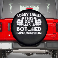 Inappropriate Adult Spare Tire Cover This Guy Botched Funny Cringe Offensive Humor Men