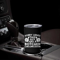 Inappropriate Adult Tumbler Cup This Guy Botched Funny Cringe Offensive Humor Men