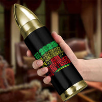 Vacation Jamaica 2025 Bullet Tumbler Matching Family Jamaica Squad - Wonder Print Shop