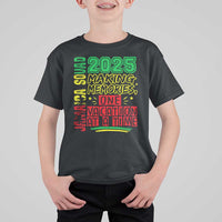 Vacation Jamaica 2025 T Shirt For Kid Matching Family Jamaica Squad - Wonder Print Shop