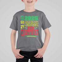 Vacation Jamaica 2025 T Shirt For Kid Matching Family Jamaica Squad - Wonder Print Shop