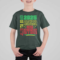 Vacation Jamaica 2025 T Shirt For Kid Matching Family Jamaica Squad - Wonder Print Shop