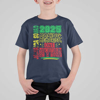 Vacation Jamaica 2025 T Shirt For Kid Matching Family Jamaica Squad - Wonder Print Shop