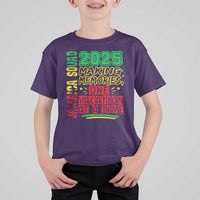 Vacation Jamaica 2025 T Shirt For Kid Matching Family Jamaica Squad - Wonder Print Shop