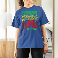 Vacation Jamaica 2025 T Shirt For Women Matching Family Jamaica Squad - Wonder Print Shop