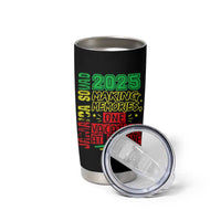 Vacation Jamaica 2025 Tumbler Cup Matching Family Jamaica Squad - Wonder Print Shop