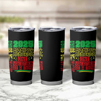 Vacation Jamaica 2025 Tumbler Cup Matching Family Jamaica Squad - Wonder Print Shop
