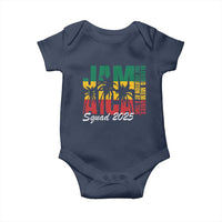 Family Vacation Jamaica 2025 Baby Onesie Matching Girls Trip Jamaica Squad - Wonder Print Shop