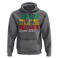 Family Vacation Jamaica 2025 Hoodie Matching Girls Trip Jamaica Squad - Wonder Print Shop