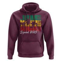 Family Vacation Jamaica 2025 Hoodie Matching Girls Trip Jamaica Squad - Wonder Print Shop