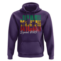 Family Vacation Jamaica 2025 Hoodie Matching Girls Trip Jamaica Squad - Wonder Print Shop