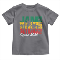 Family Vacation Jamaica 2025 Toddler T Shirt Matching Girls Trip Jamaica Squad - Wonder Print Shop
