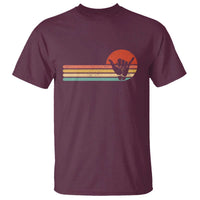 Shaka Hand T Shirt Retro Vintage Shaka Sign Rasta Hawaii Hawaiian - Wonder Print Shop